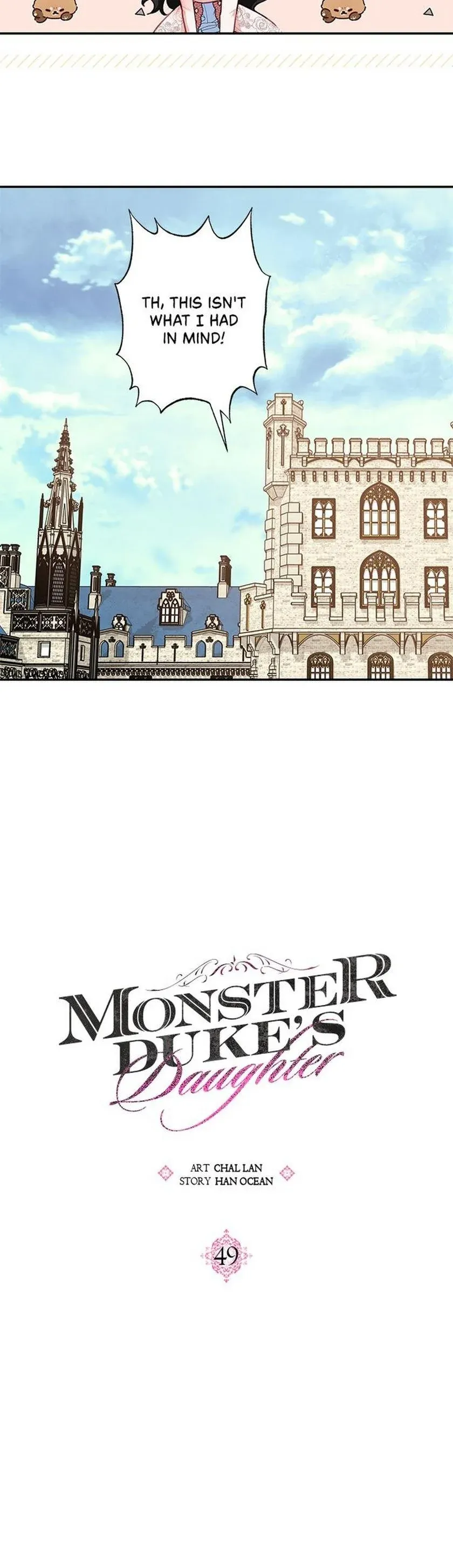 Monster Dukes Daughter Chapter 49 Image 6