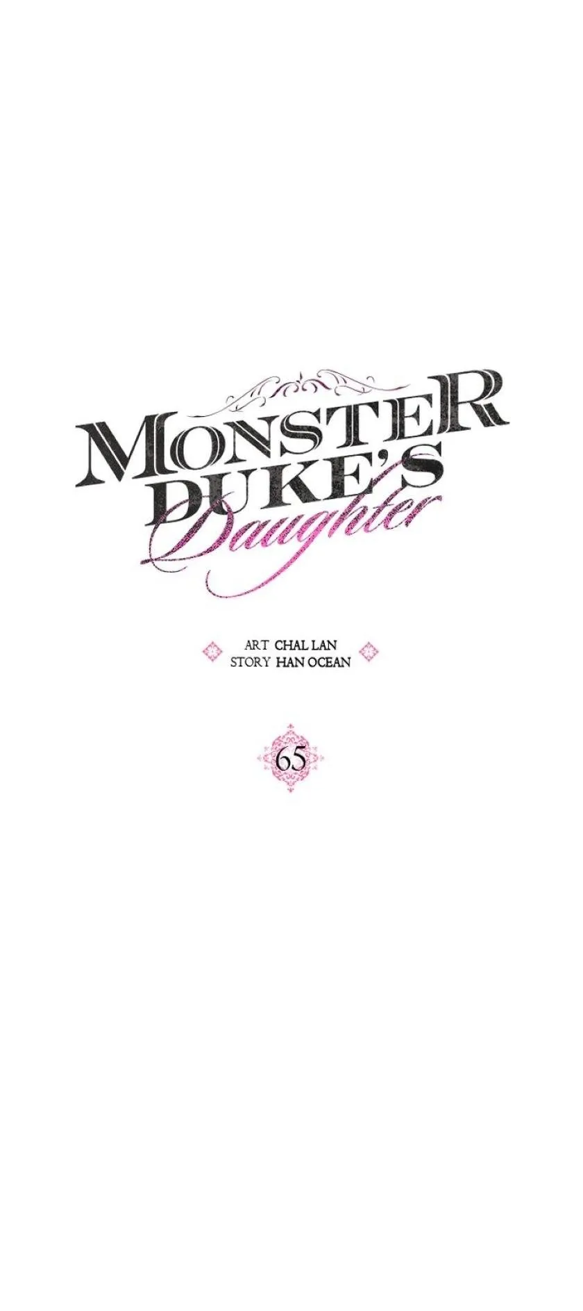 Monster Dukes Daughter Chapter 65 Image 6