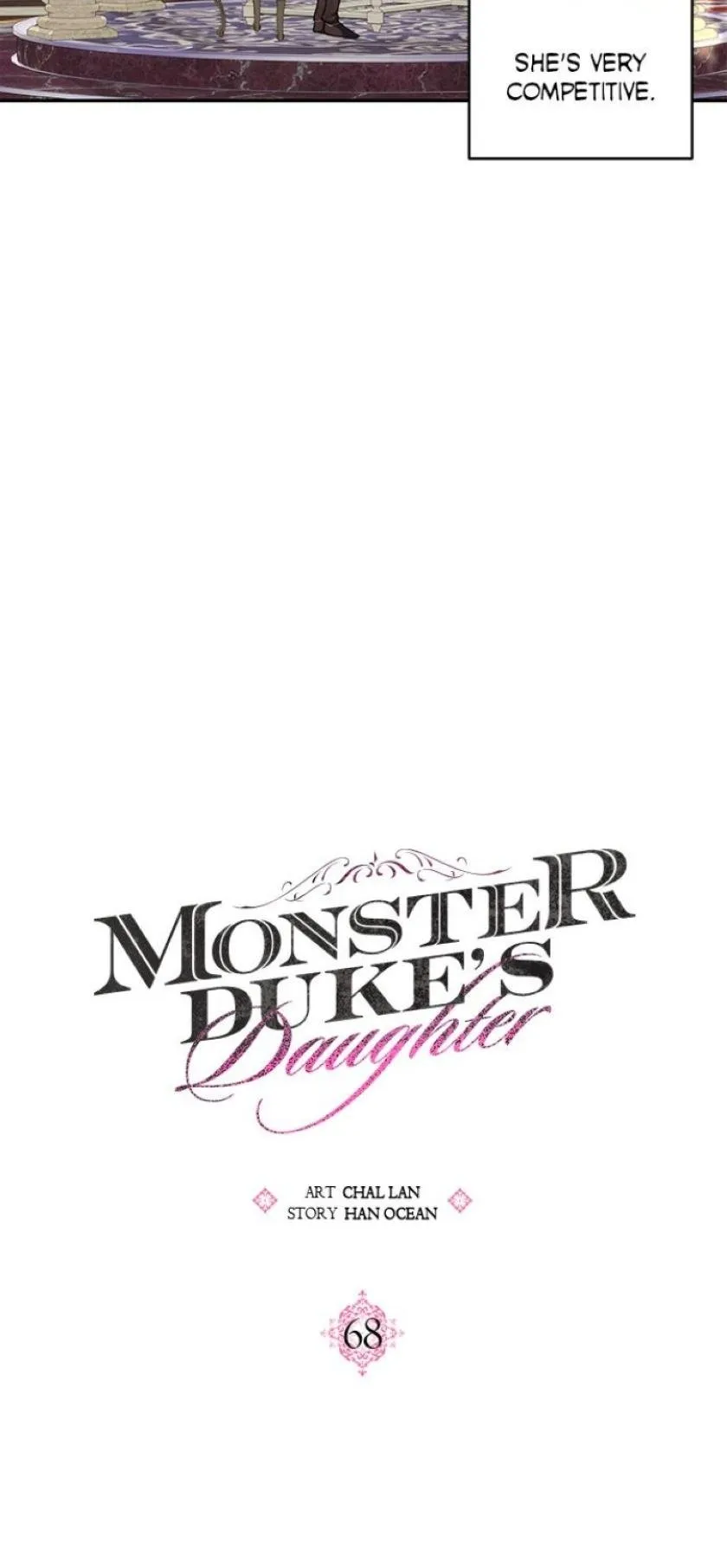 Monster Dukes Daughter Chapter 68 Image 9