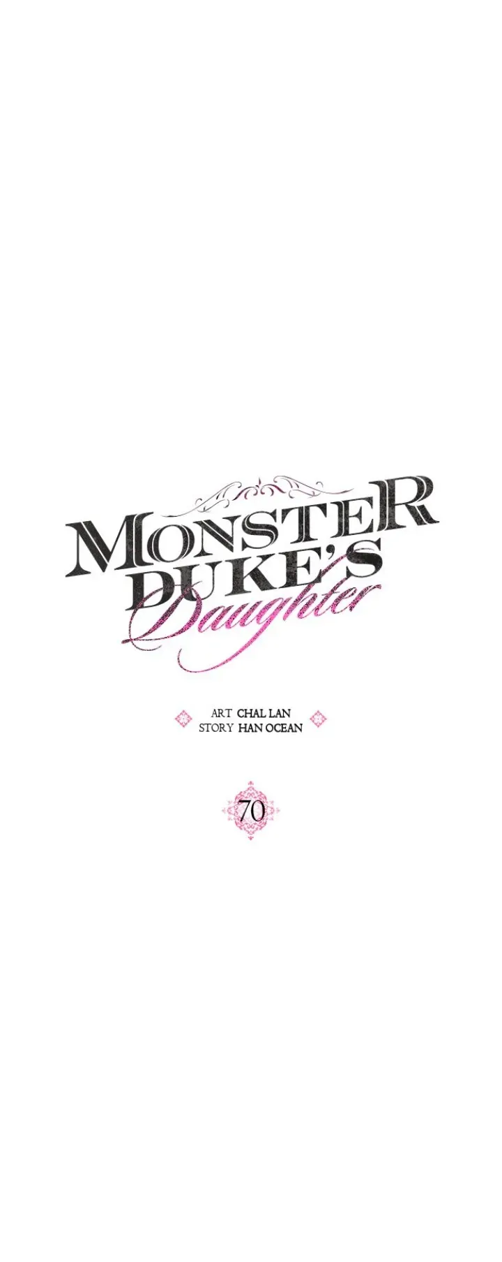 Monster Dukes Daughter Chapter 70 Image 2