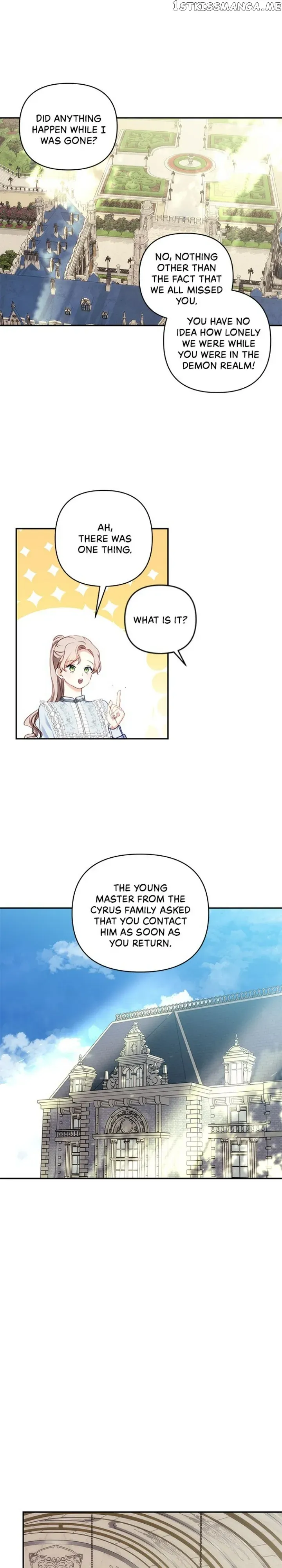 Monster Dukes Daughter Chapter 82 Image 7