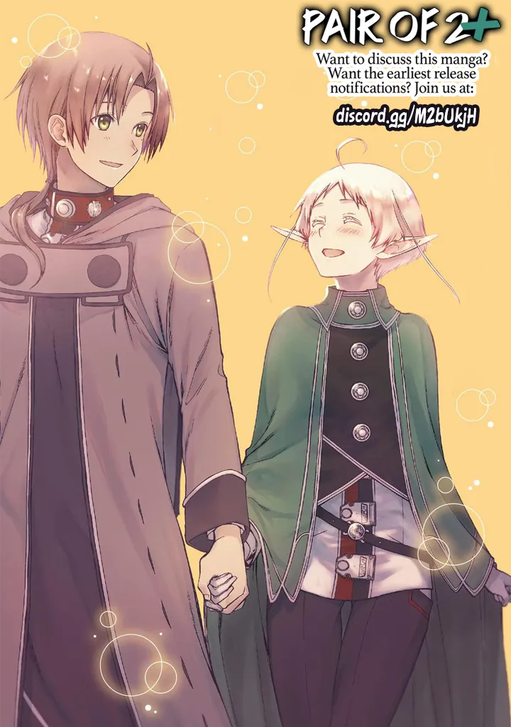 Mushoku Tensei Chapter 100 Image 22