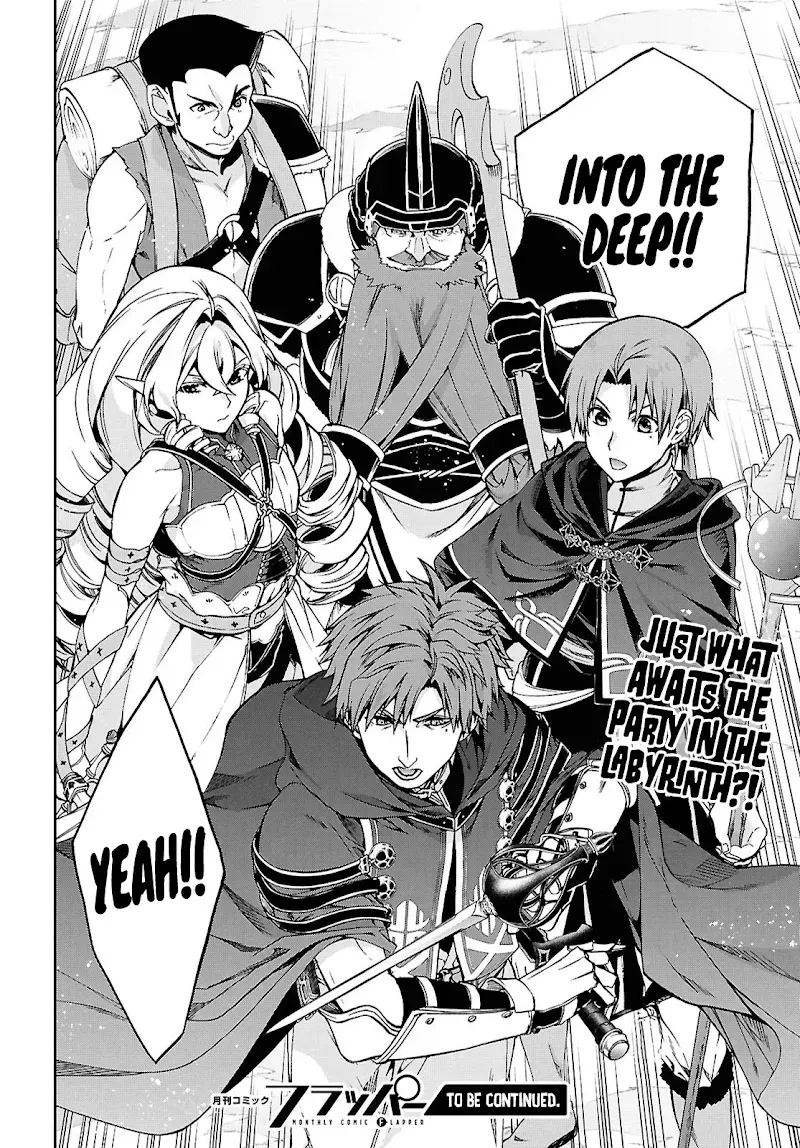 Mushoku Tensei Chapter 101 Image 33