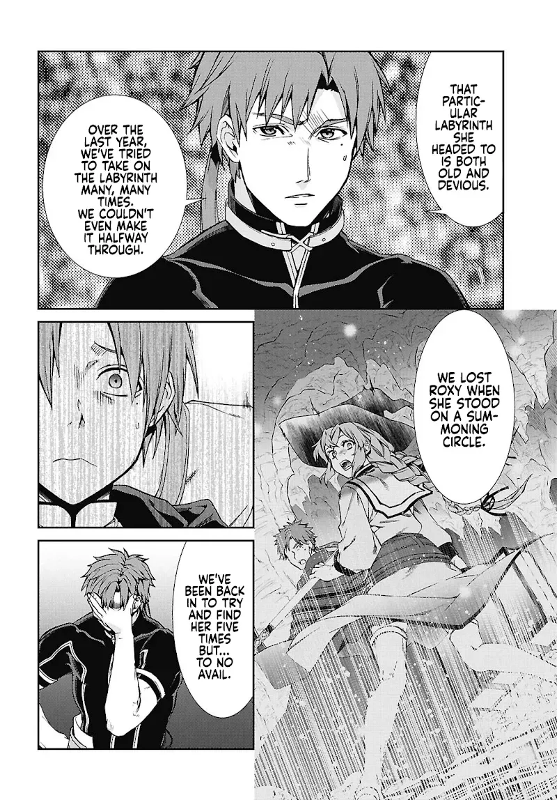 Mushoku Tensei Chapter 101 Image 5