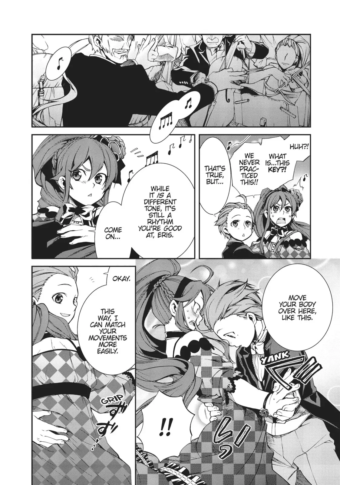 Mushoku Tensei Chapter 11 Image 13