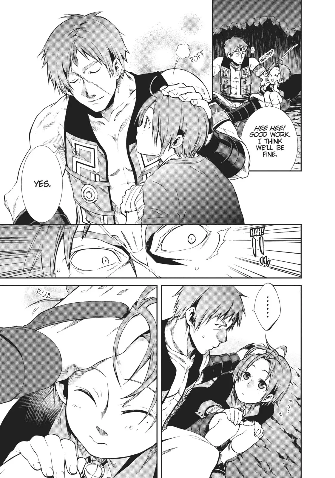 Mushoku Tensei Chapter 18 Image 13