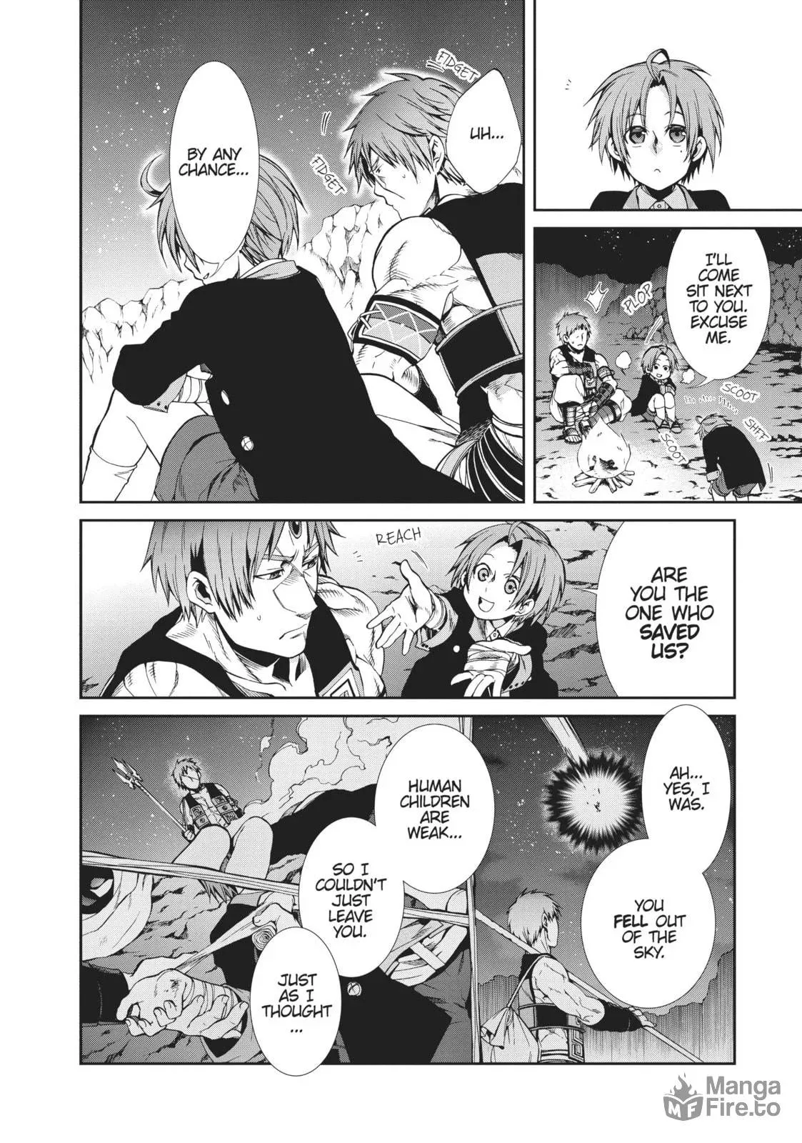 Mushoku Tensei Chapter 18 Image 6