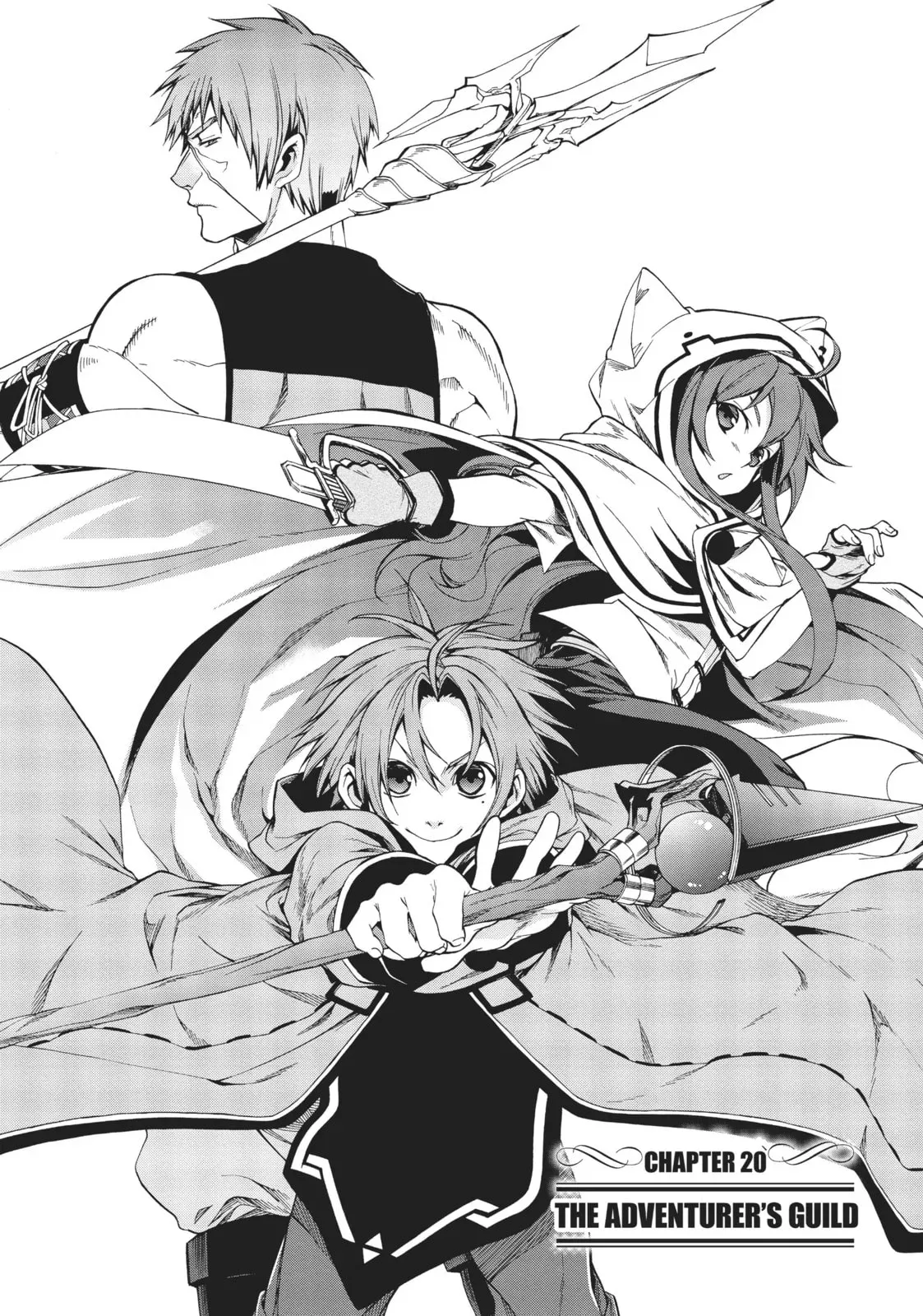 Mushoku Tensei Chapter 20 Image 4