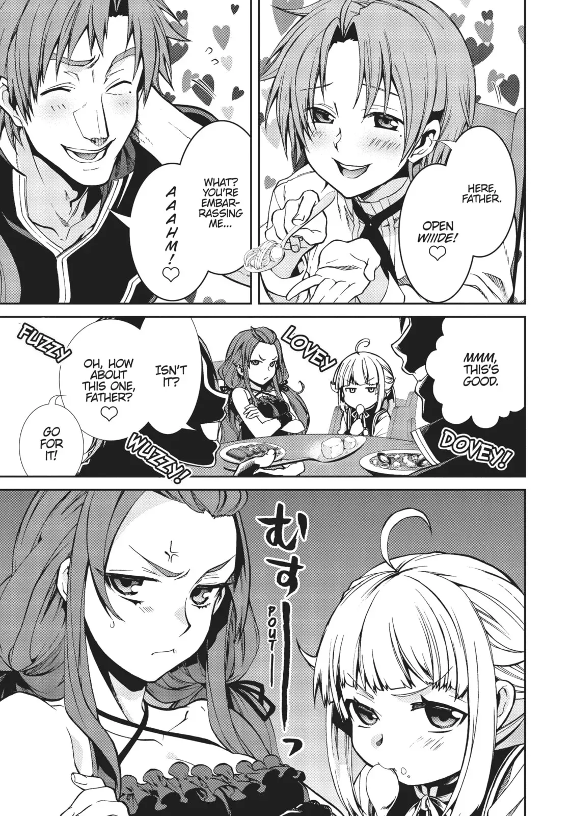 Mushoku Tensei Chapter 41 Image 1