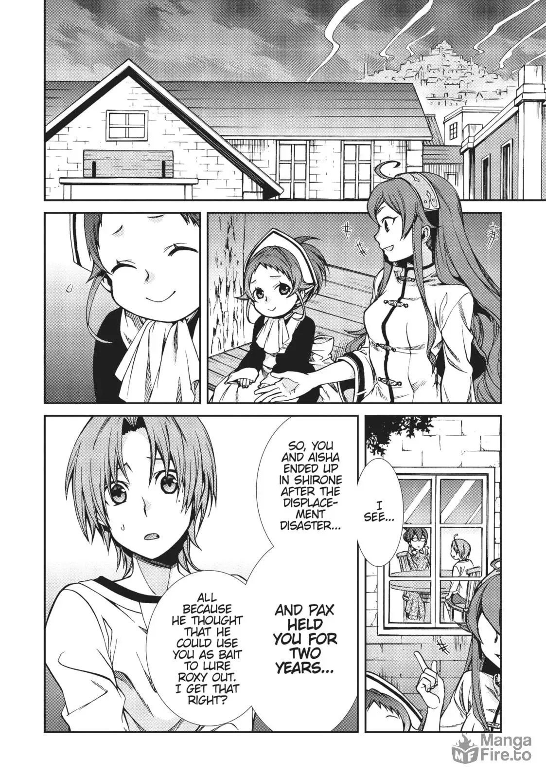 Mushoku Tensei Chapter 45 Image 20