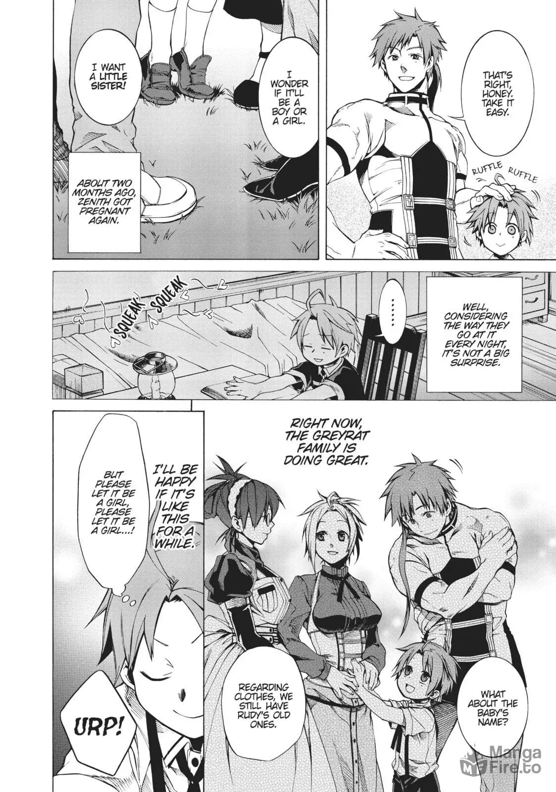 Mushoku Tensei Chapter 5 Image 6