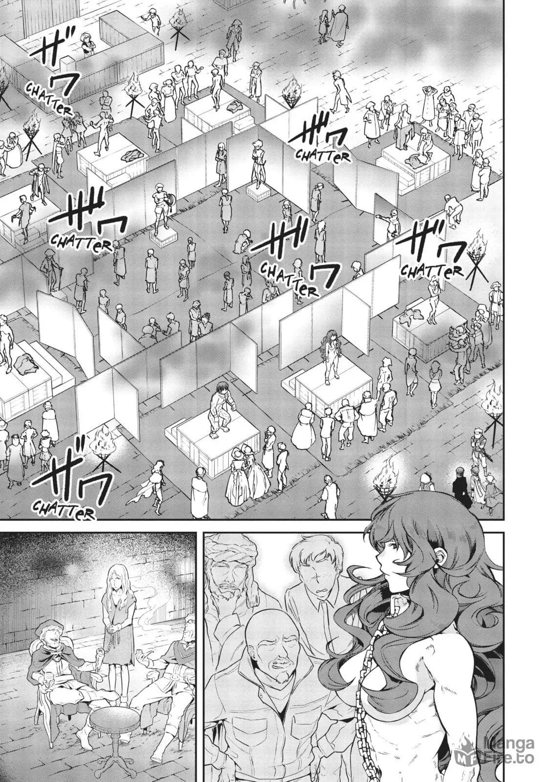 Mushoku Tensei Chapter 58 Image 15