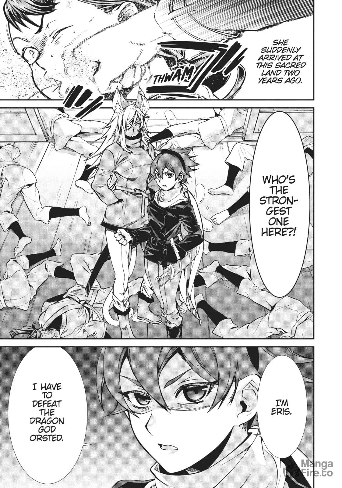 Mushoku Tensei Chapter 63a Image 5