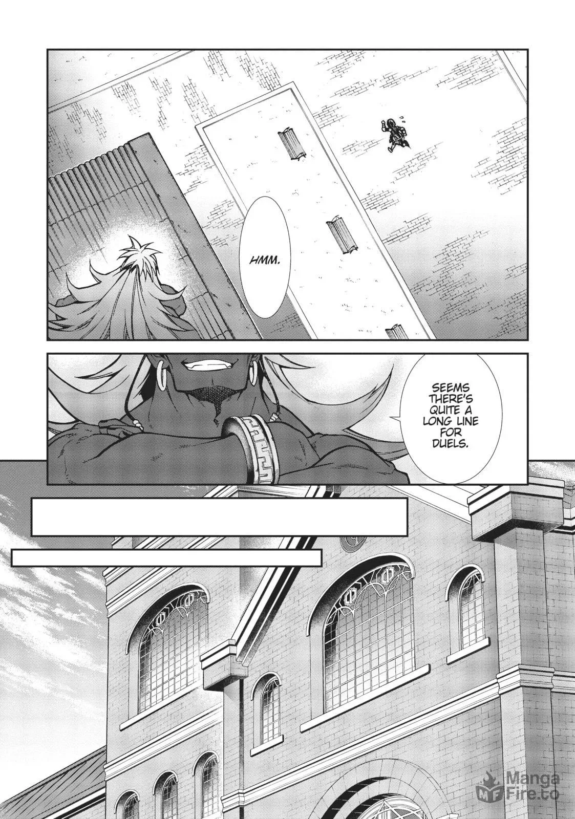 Mushoku Tensei Chapter 65 Image 30