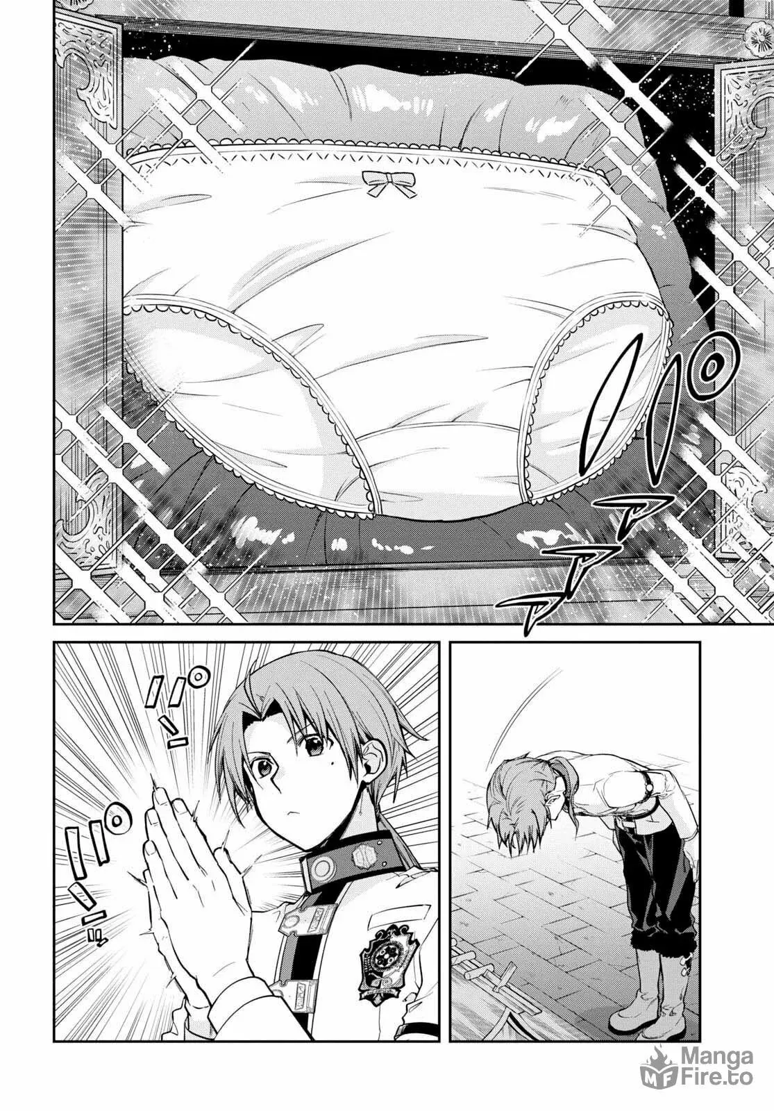 Mushoku Tensei Chapter 91 Image 5