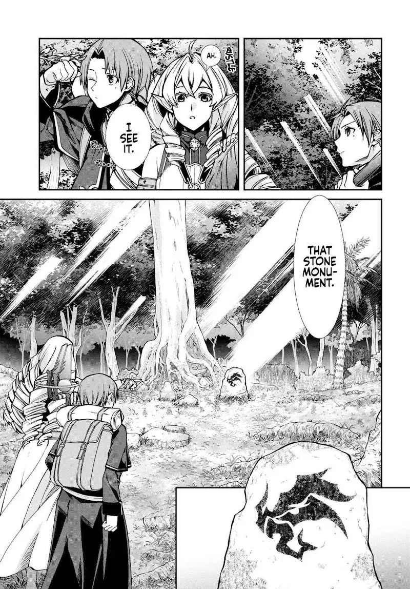 Mushoku Tensei Chapter 99 Image 18