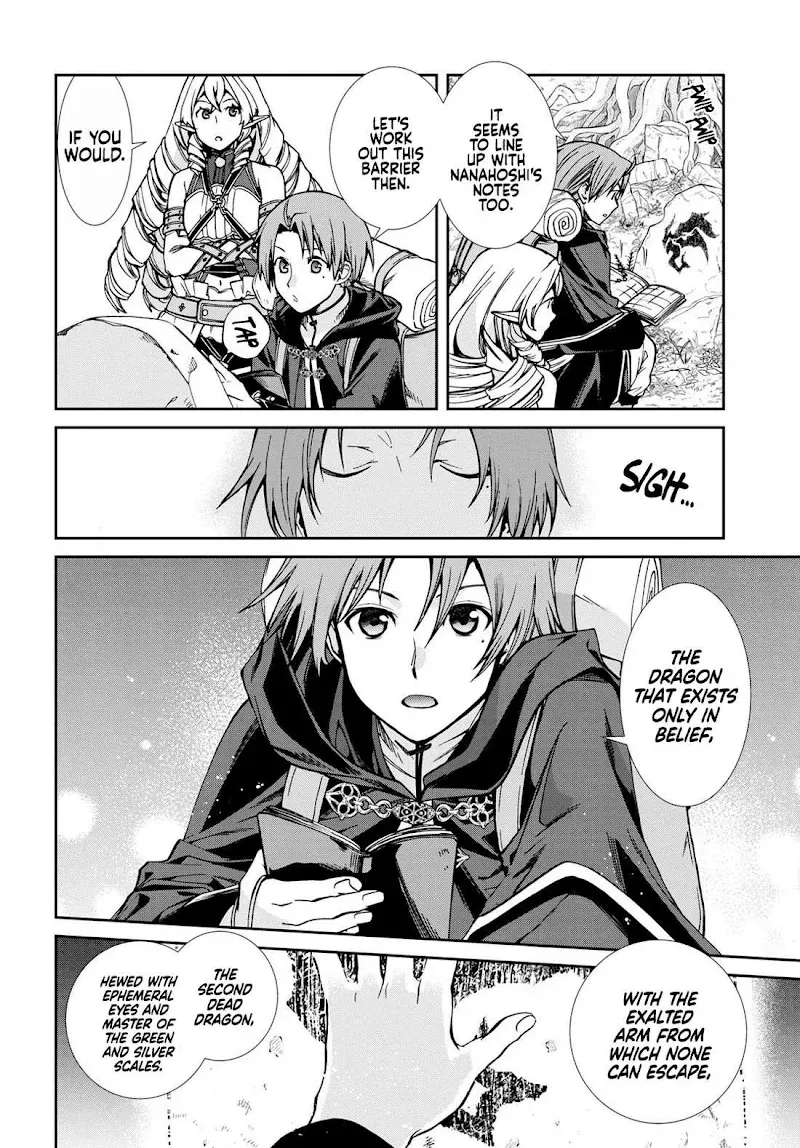 Mushoku Tensei Chapter 99 Image 19