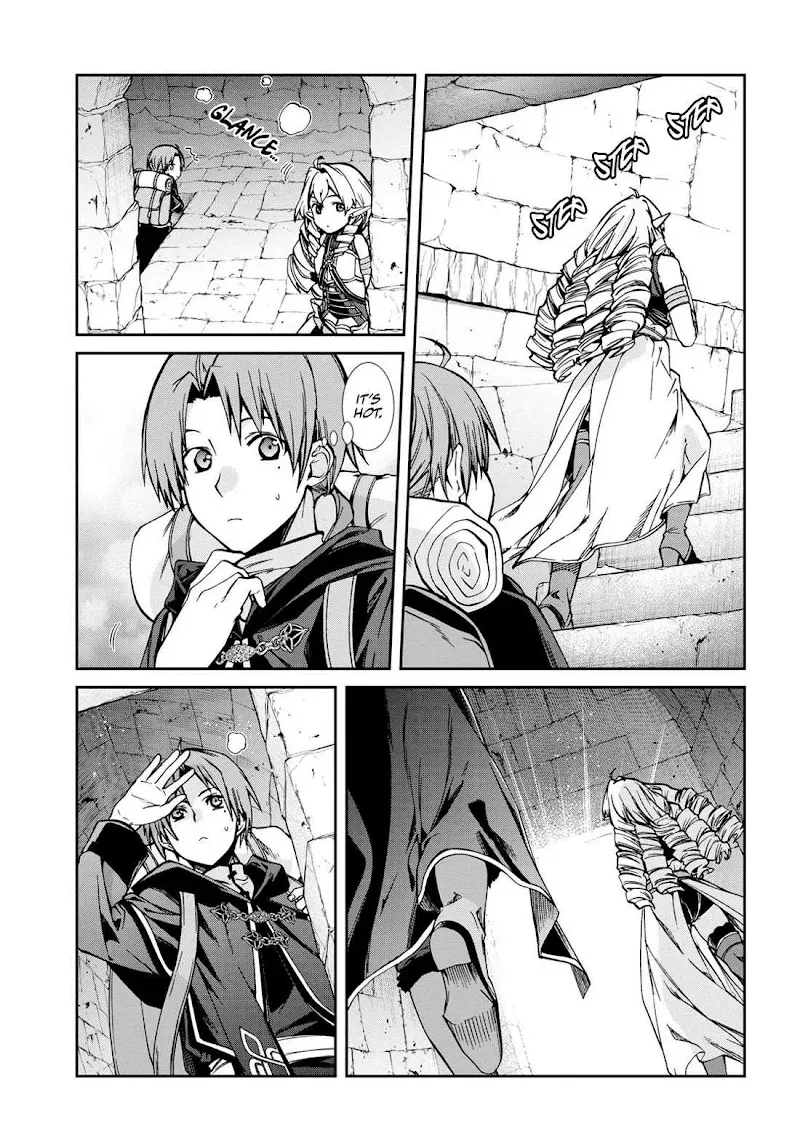 Mushoku Tensei Chapter 99 Image 30