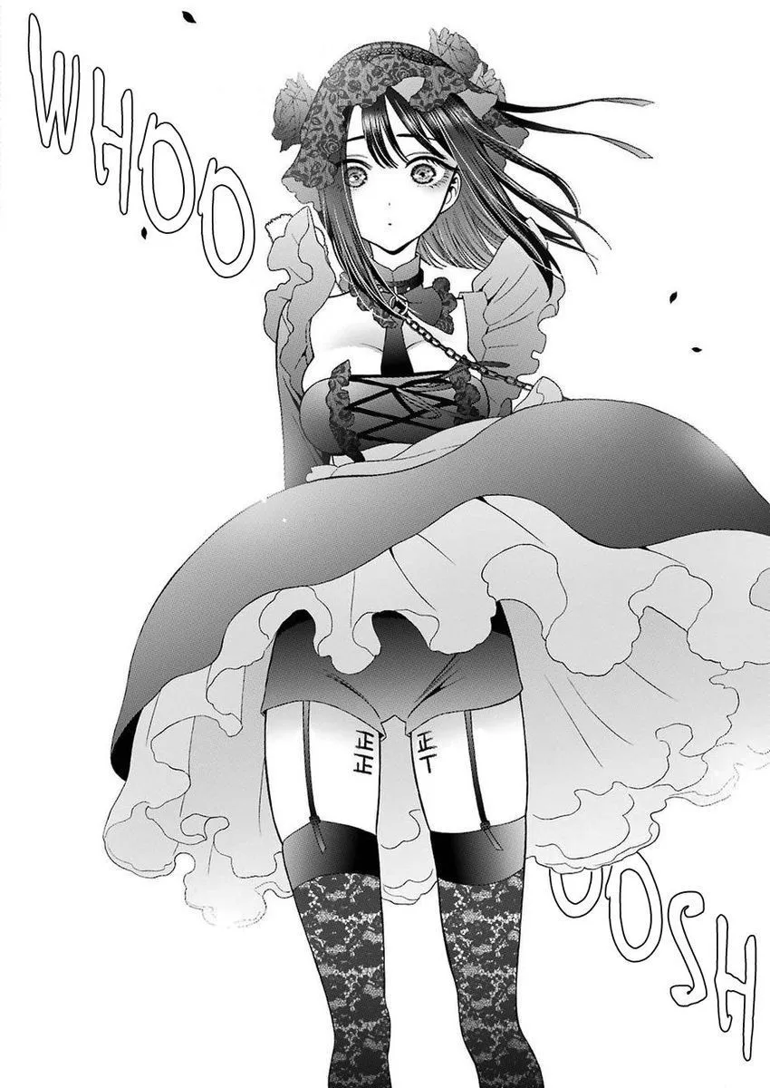 My Dress Up Darling Chapter 13 Image 21