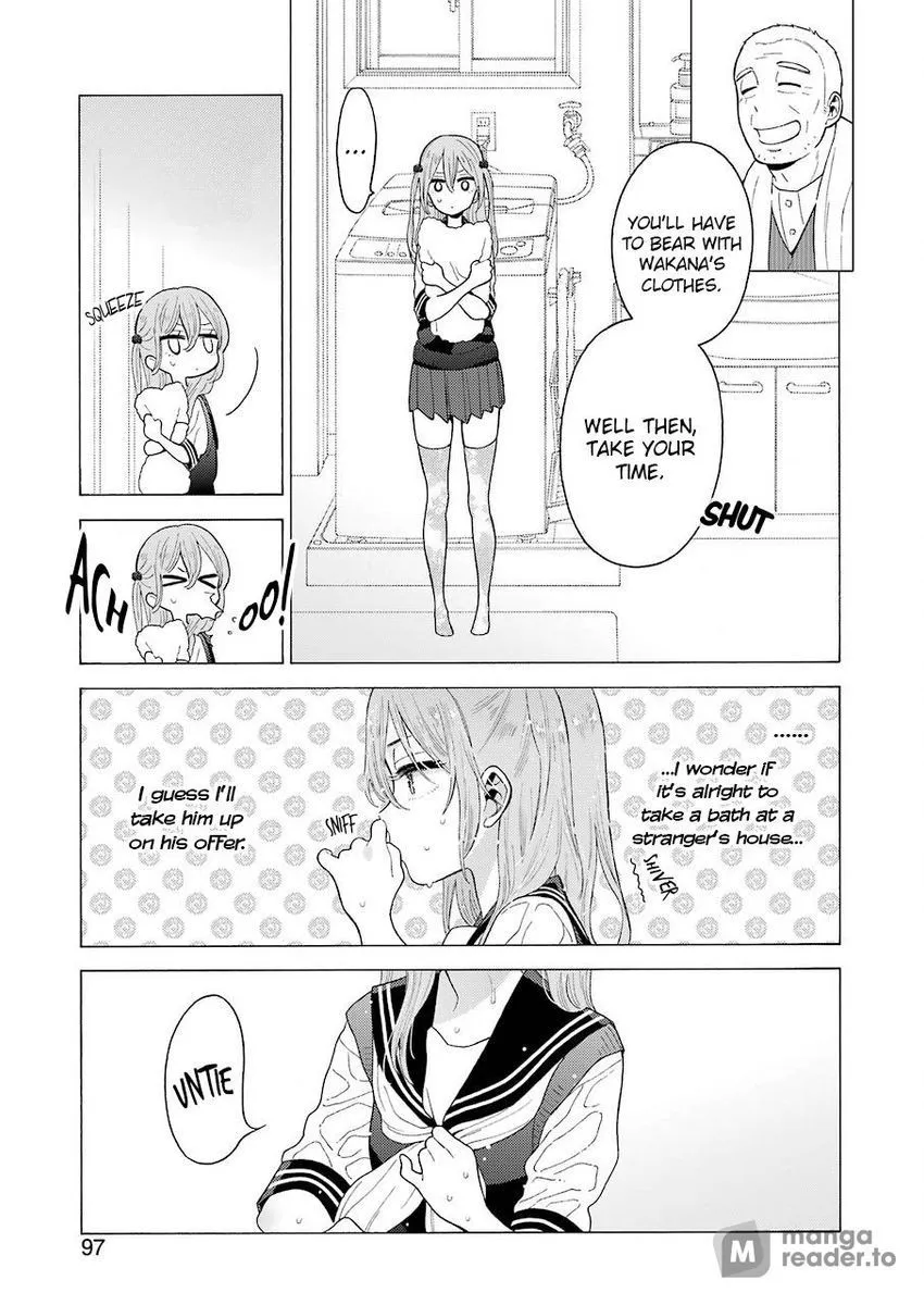 My Dress Up Darling Chapter 16 Image 4