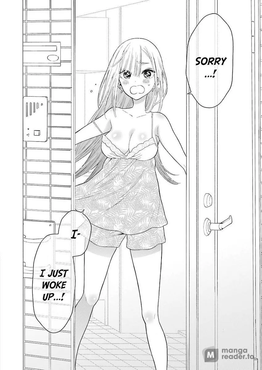 My Dress Up Darling Chapter 18 Image 16