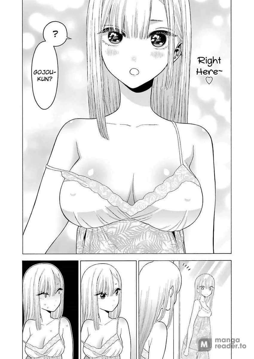 My Dress Up Darling Chapter 18 Image 19