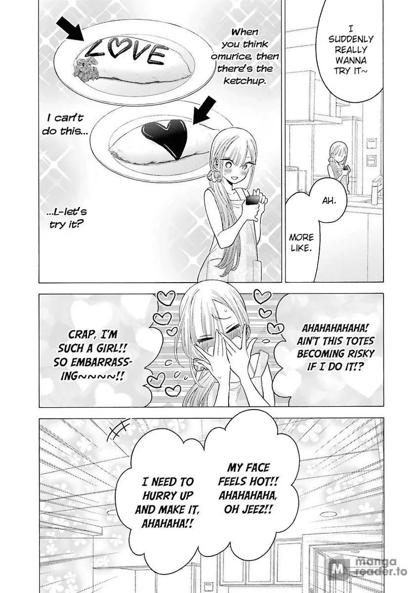 My Dress Up Darling Chapter 19 Image 13