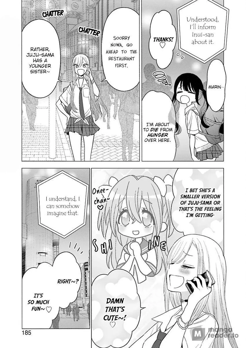 My Dress Up Darling Chapter 20 Image 10