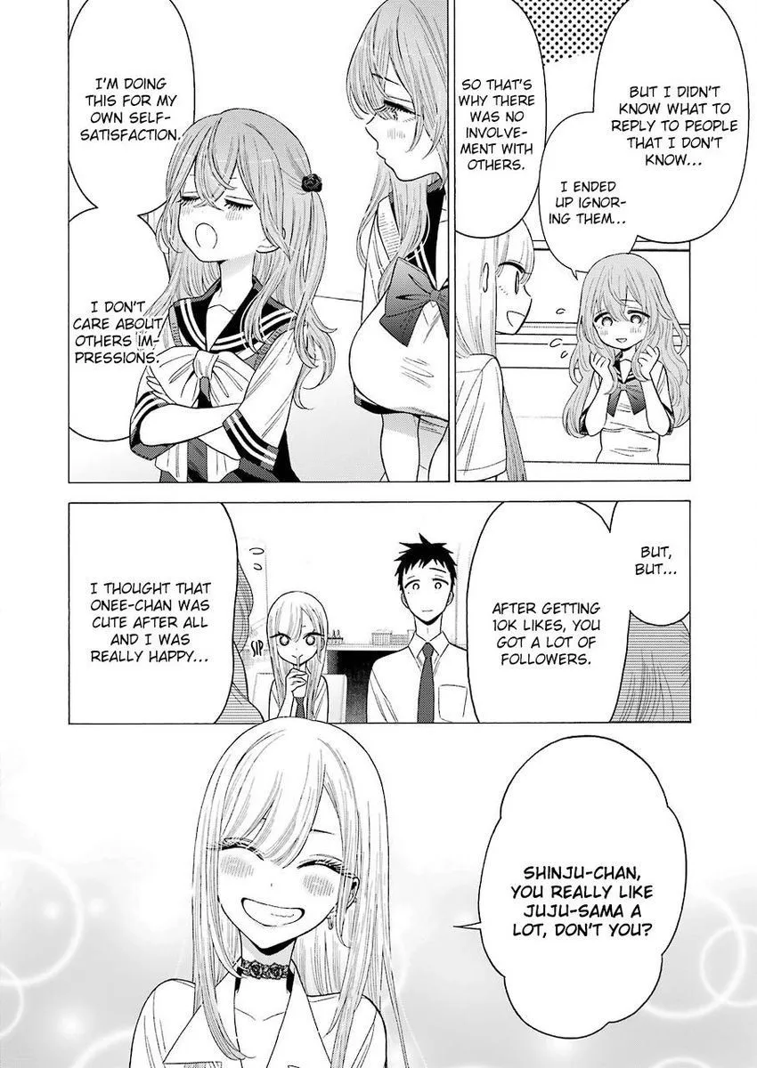 My Dress Up Darling Chapter 20 Image 17