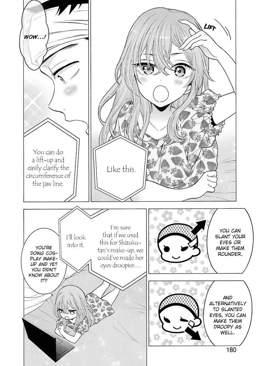 My Dress Up Darling Chapter 20 Image 5