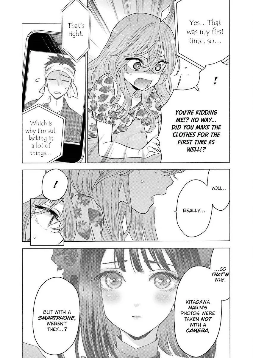 My Dress Up Darling Chapter 20 Image 6