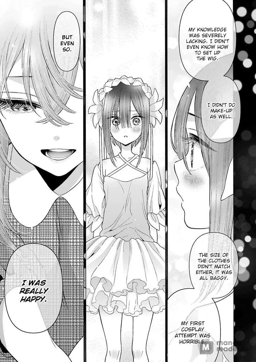 My Dress Up Darling Chapter 22 Image 7