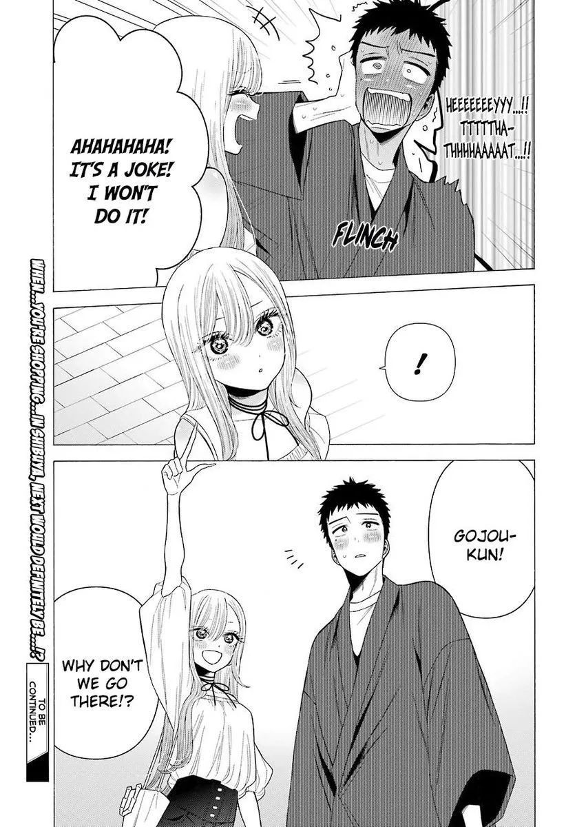 My Dress Up Darling Chapter 33 Image 23