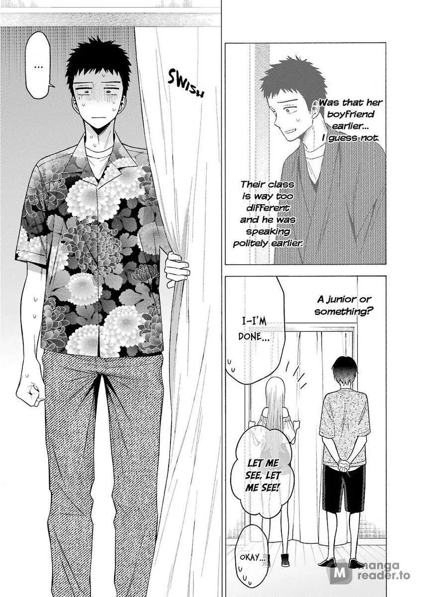 My Dress Up Darling Chapter 33 Image 7