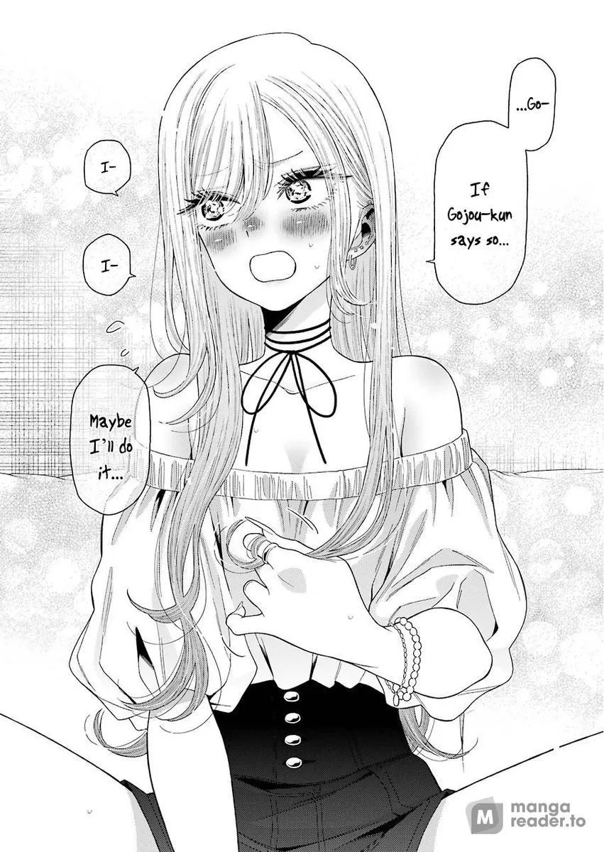 My Dress Up Darling Chapter 34 Image 10