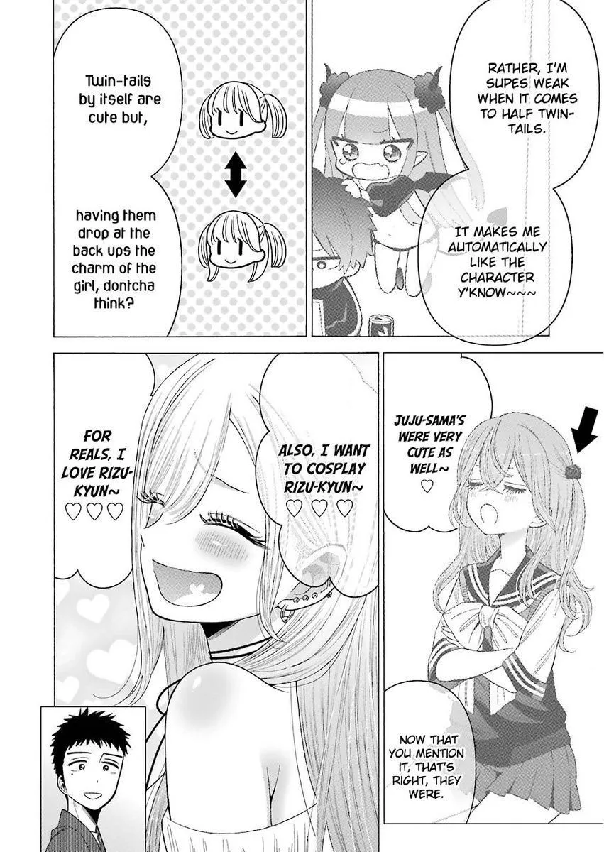 My Dress Up Darling Chapter 34 Image 6