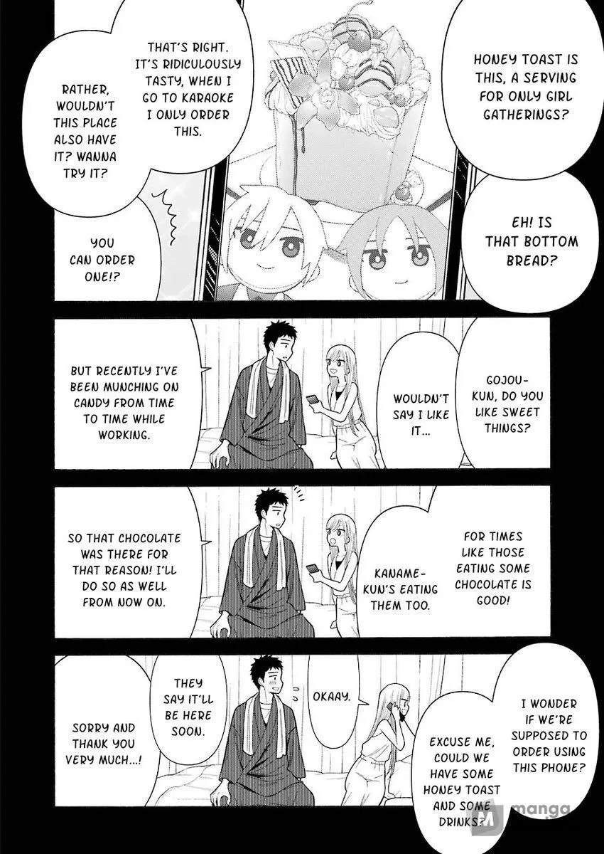 My Dress Up Darling Chapter 35 Image 10