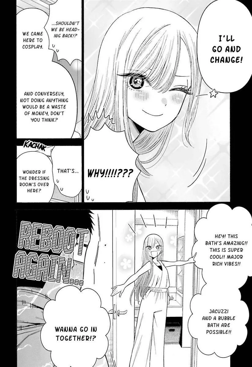 My Dress Up Darling Chapter 35 Image 12