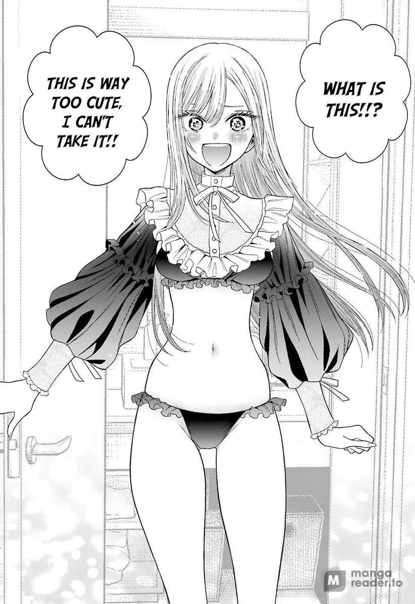 My Dress Up Darling Chapter 35 Image 16