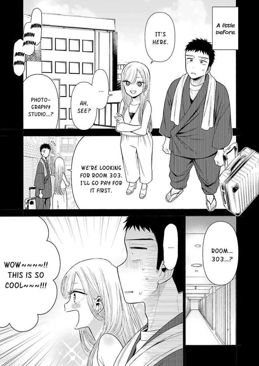 My Dress Up Darling Chapter 35 Image 3