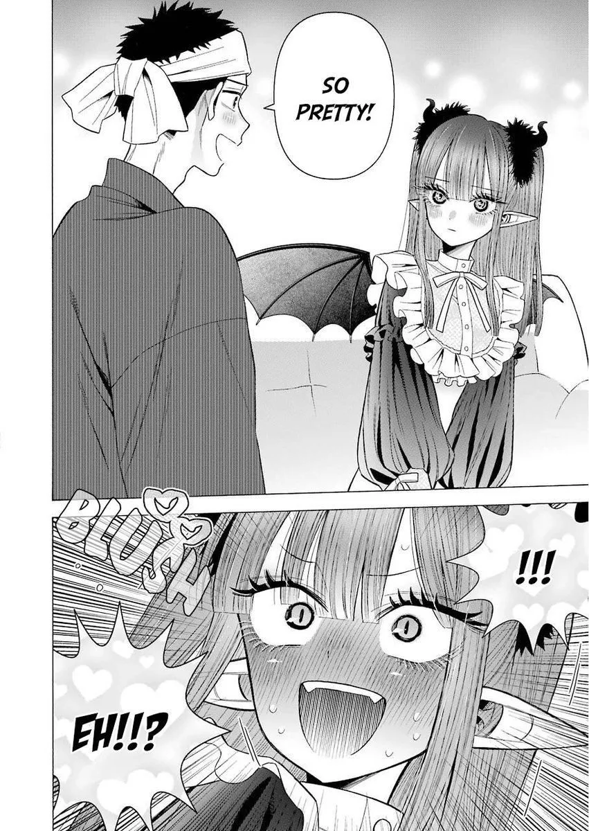 My Dress Up Darling Chapter 36 Image 3