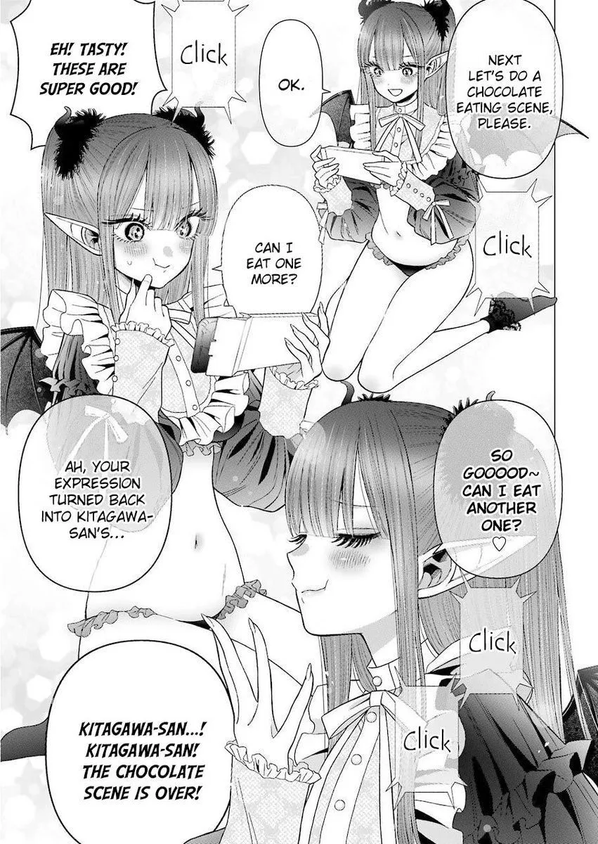 My Dress Up Darling Chapter 36 Image 8