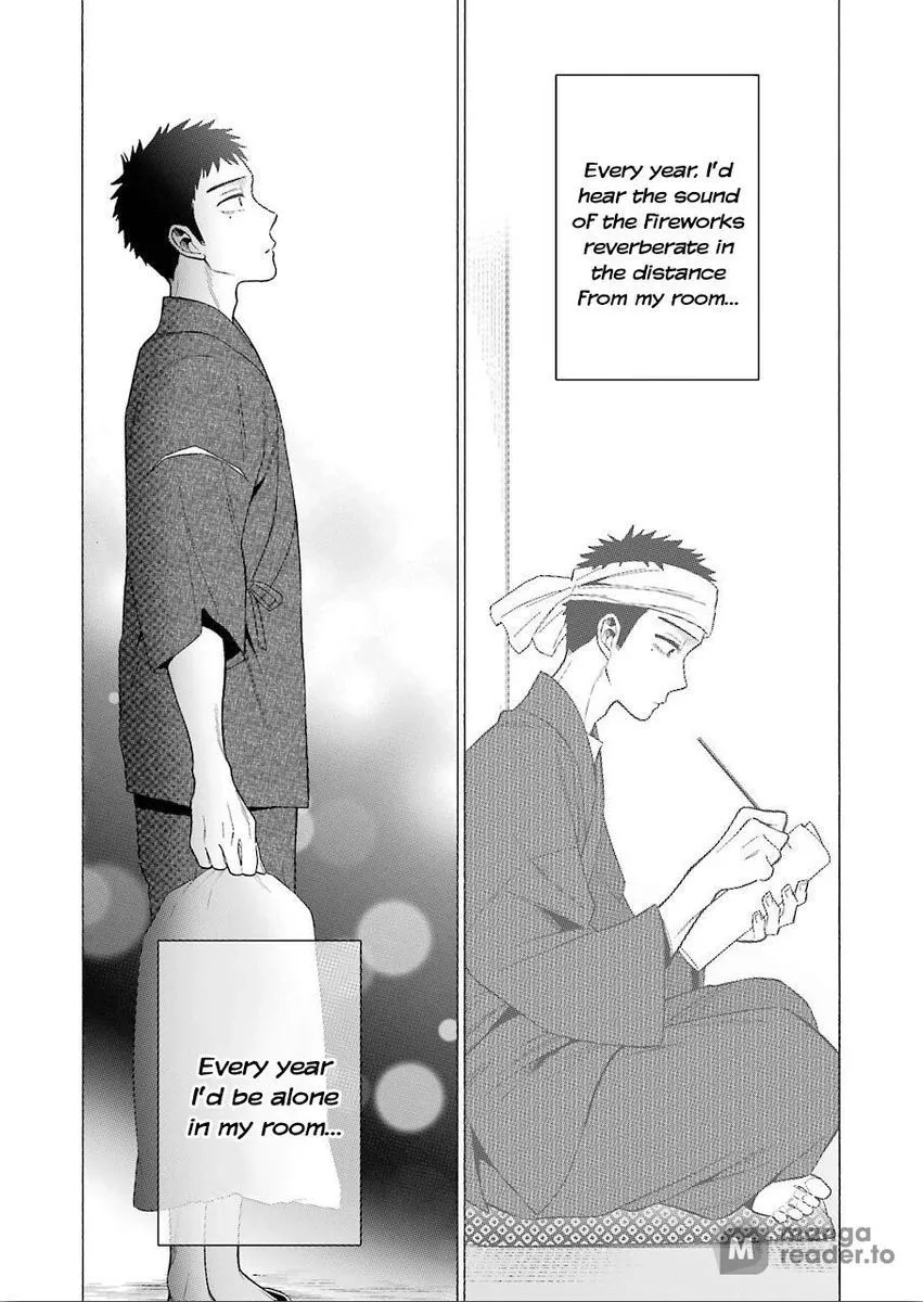 My Dress Up Darling Chapter 38 Image 10