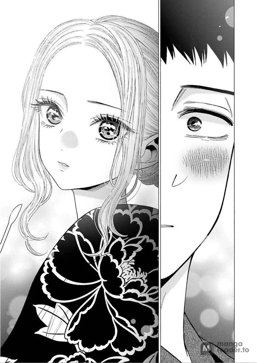 My Dress Up Darling Chapter 38 Image 13