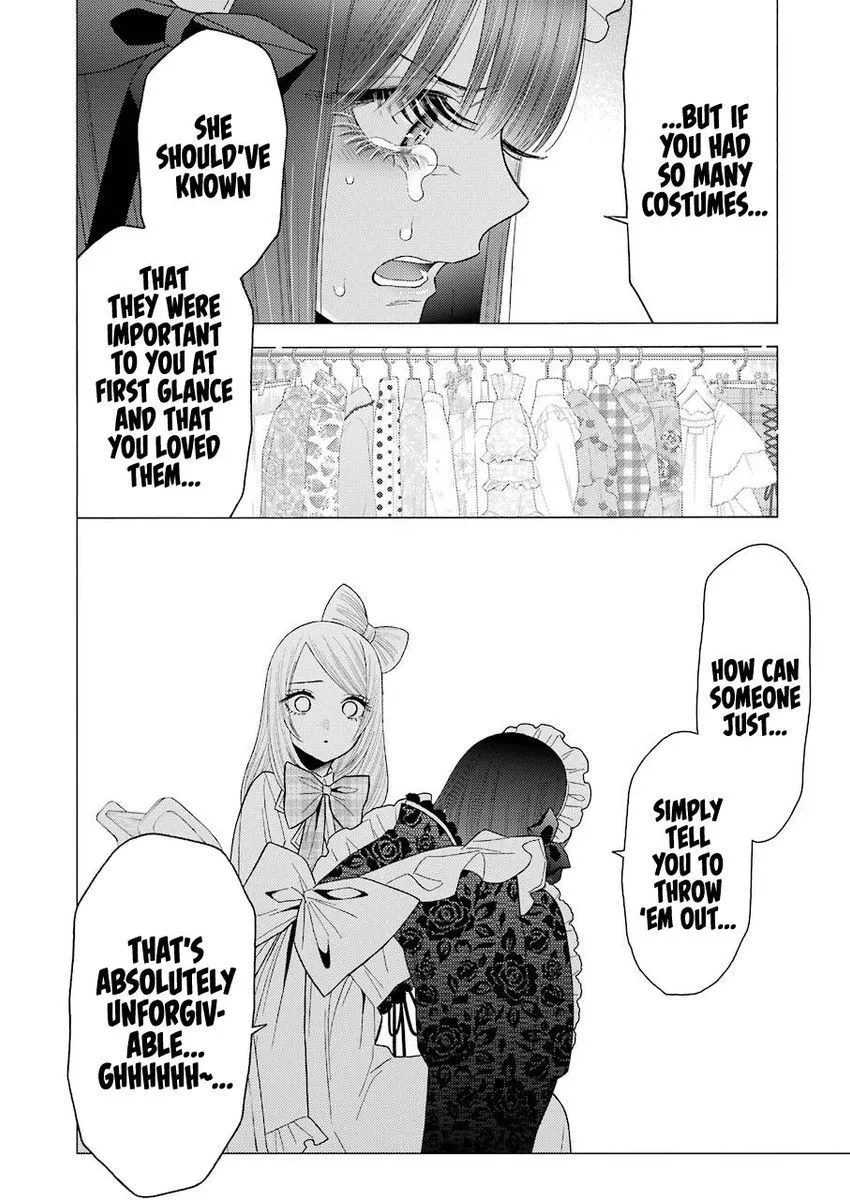 My Dress Up Darling Chapter 43 Image 10