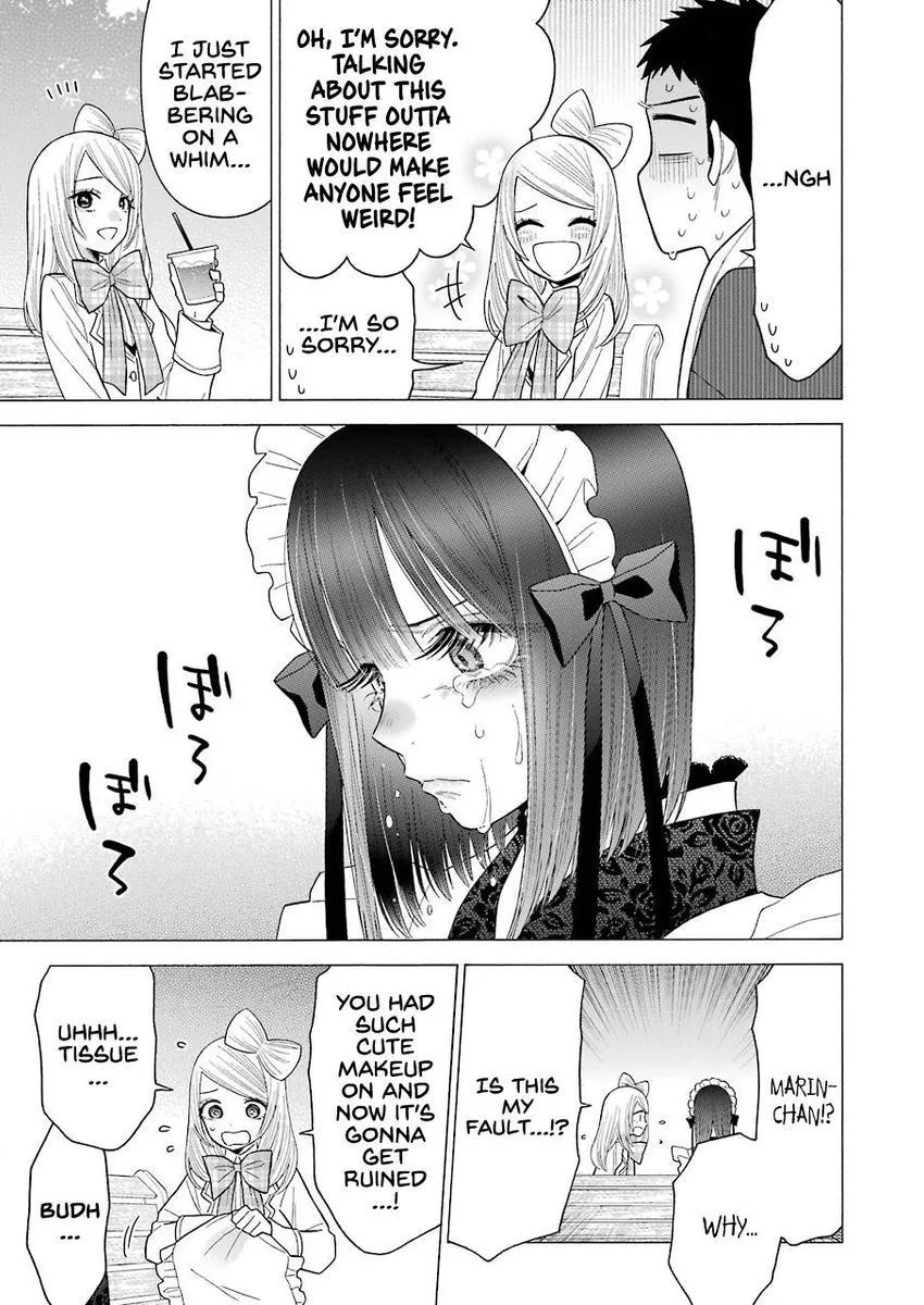 My Dress Up Darling Chapter 43 Image 9