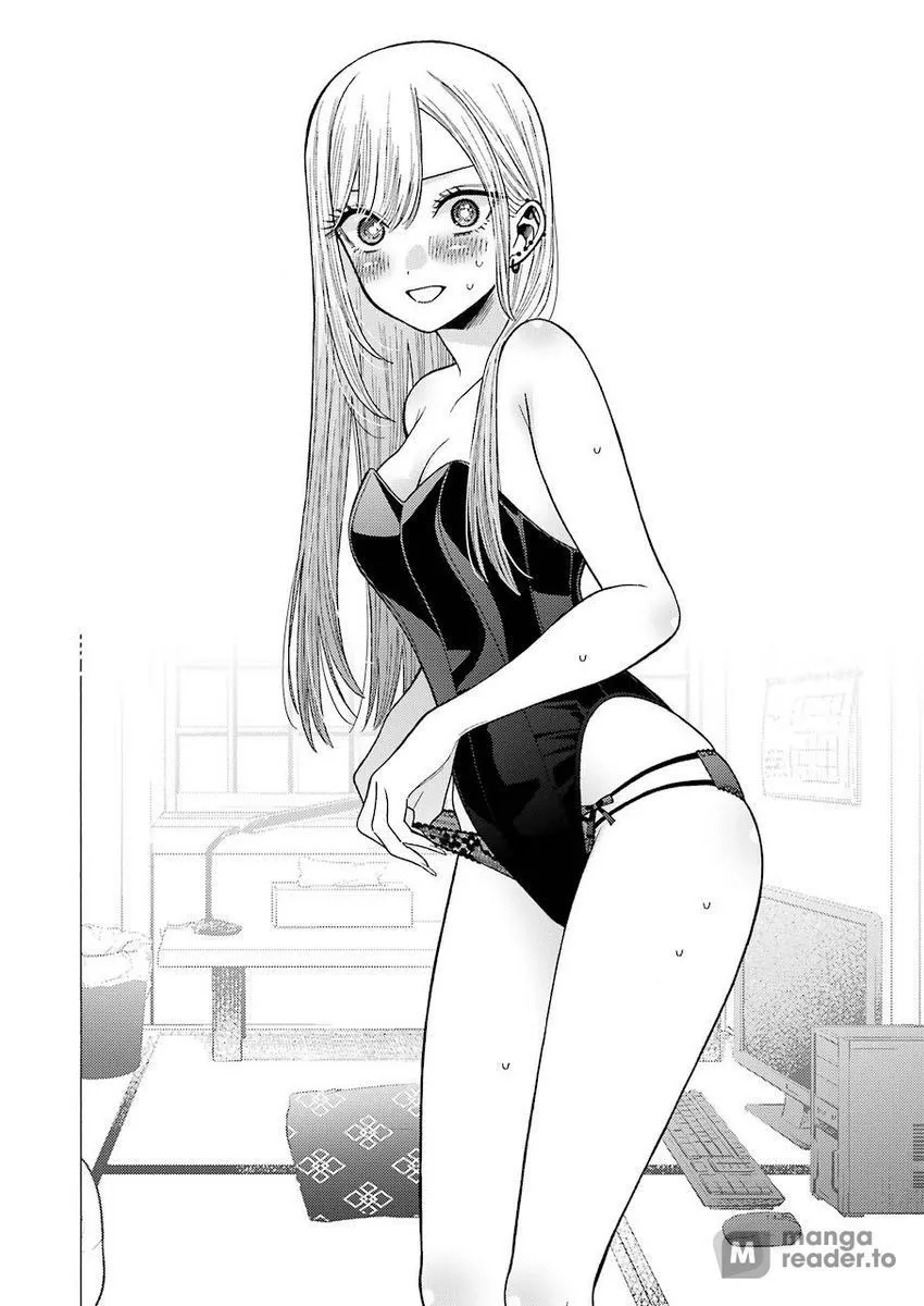 My Dress Up Darling Chapter 45 Image 22