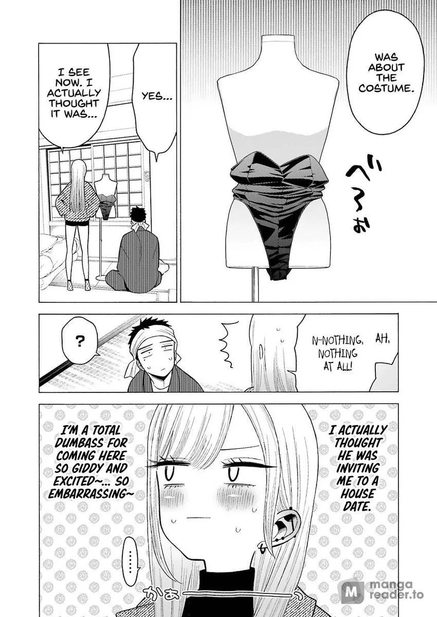 My Dress Up Darling Chapter 45 Image 4