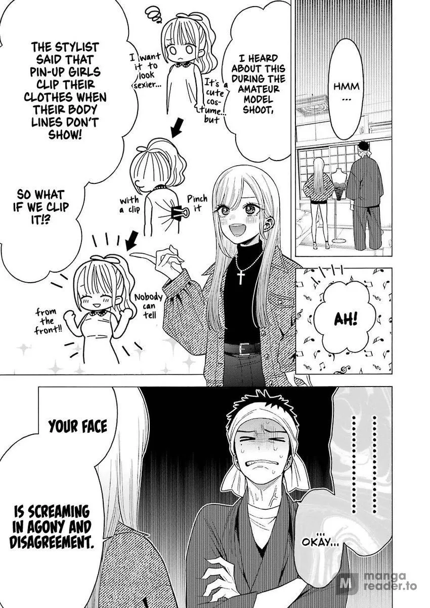 My Dress Up Darling Chapter 45 Image 7