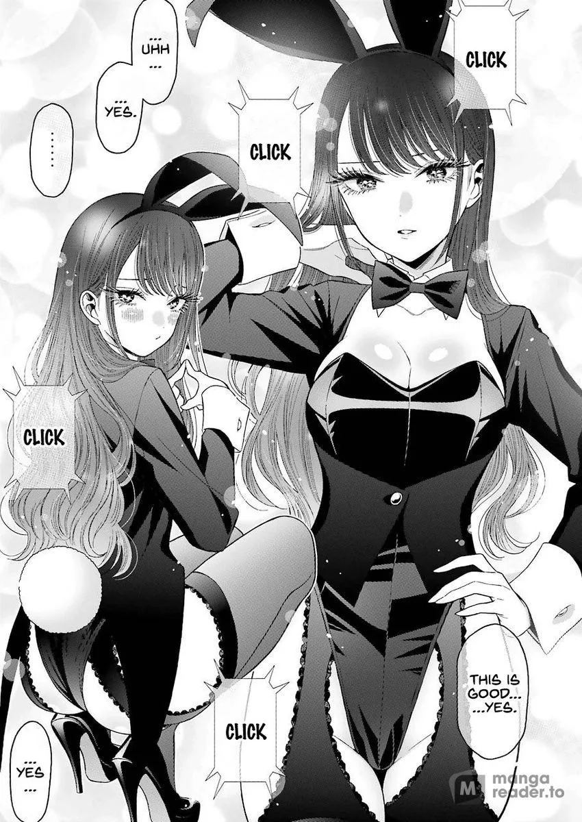 My Dress Up Darling Chapter 46 Image 13